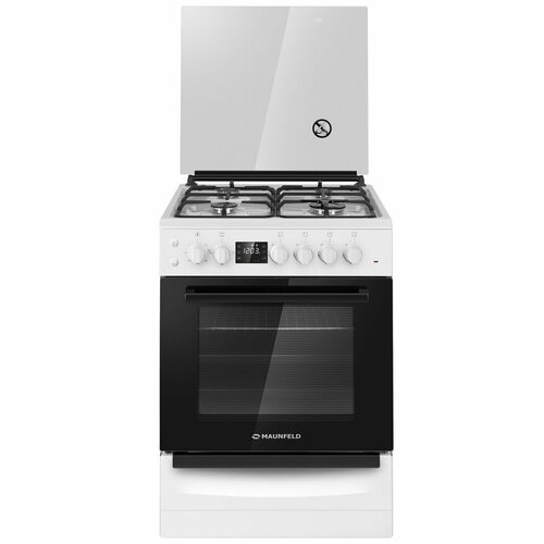 Плита MAUNFELD MGC60ECW05 3649000₽