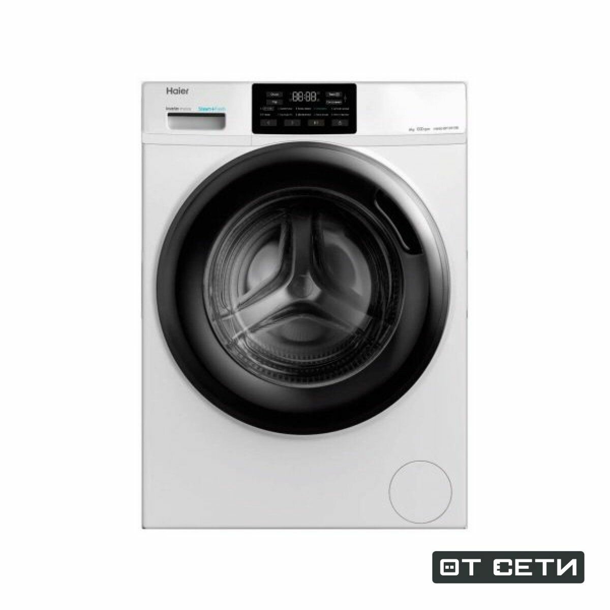 Стиральная машина Haier HW60-BP10919B