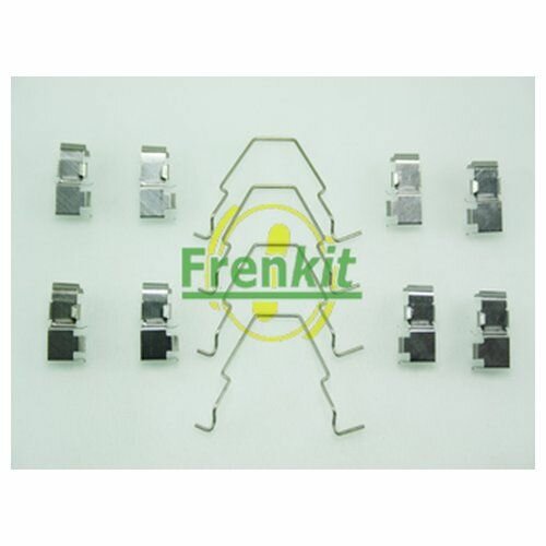 Комплект монтажный тормозных колодок Frenkit 901652 для Kia Carens I, II, Clarus, Shuma II