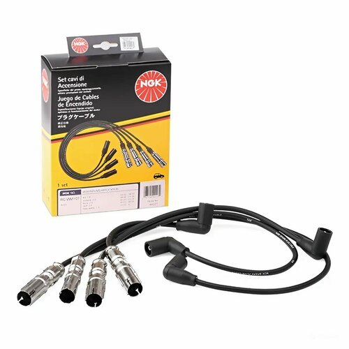 Провода высоковольтные Volkswagen Golf, Passat B6 (дв. BSE) 