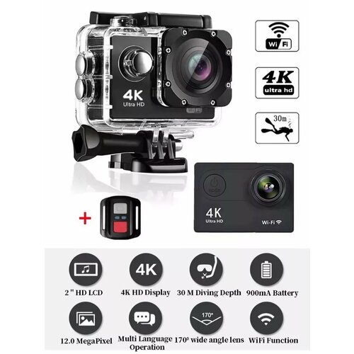 Экшн камера для съемки 1449₽