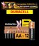 Батарейки DURACELL EXTRA LIFE AA, 12шт, щелочные, блистер, пальчи...