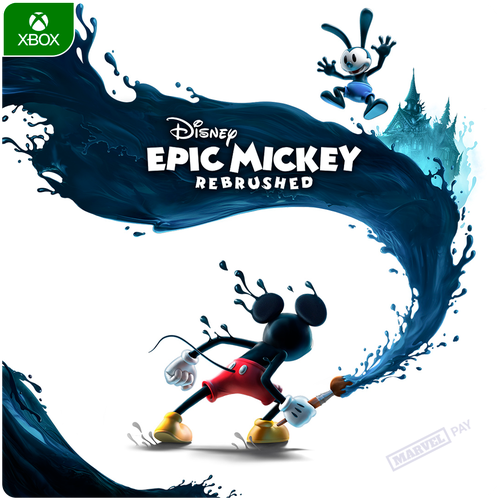 Disney Epic Mickey Rebrushed на XBOX Series XSOne Цифровая версия 6999₽