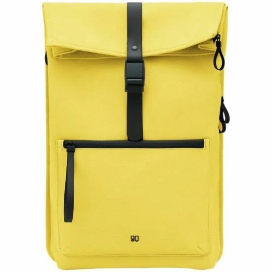Рюкзак Ninetygo Ninetygo URBAN.DAILY Backpack, желтый.