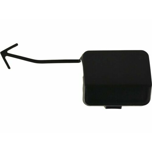 Заглушка буксировочного крюка заднего бампера для Фольксваген Пассат СС 2008-2012 год выпуска Volkswagen Passat CC Forward VWPCC09-4G1 715₽