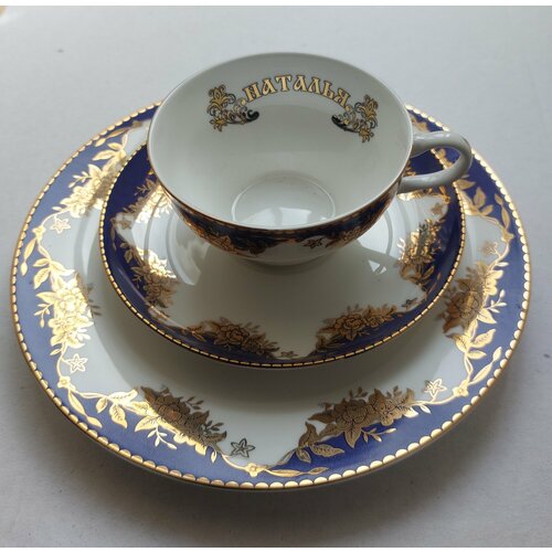 Набор тройка Наталья премиального класса от мастерской А Флоринского 2500₽