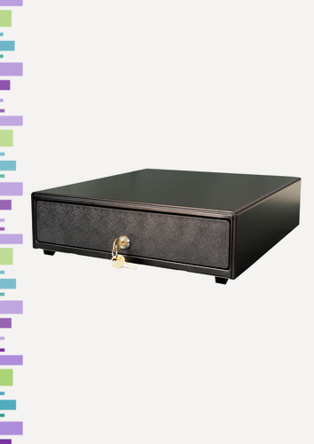 Изображение товара Денежный ящик для кассы с замком АТОЛ CD-330, 24V