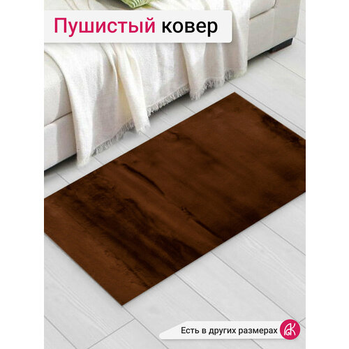 фото Ковер пушистый 60*110 см rabbit rex x25 deluxe carpet