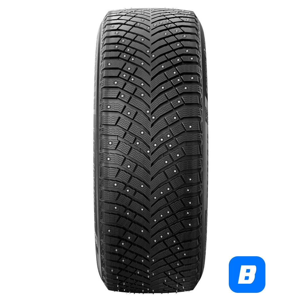 Зимняя шина Michelin - фото №6