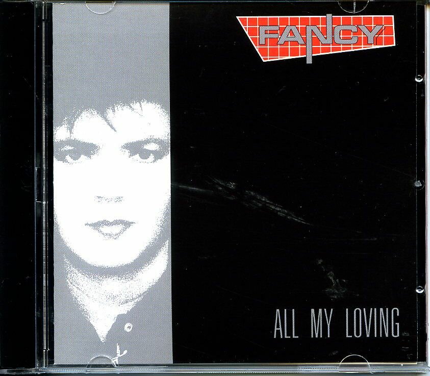 FANCY - All My Loving 1989 г.