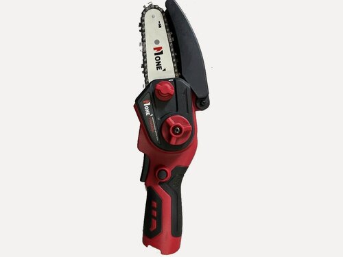 Изображение товара Сучкорез аккумуляторный Number One L15002032 (12 В, 1.5 А·ч, 2 АКБ, 10 см)