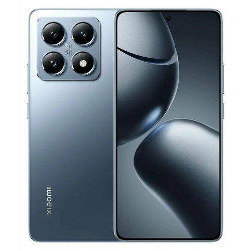 Xiaomi 14T 12512Gb RU Dual nanoSim e-sim titan blue титановый синий 4899000₽