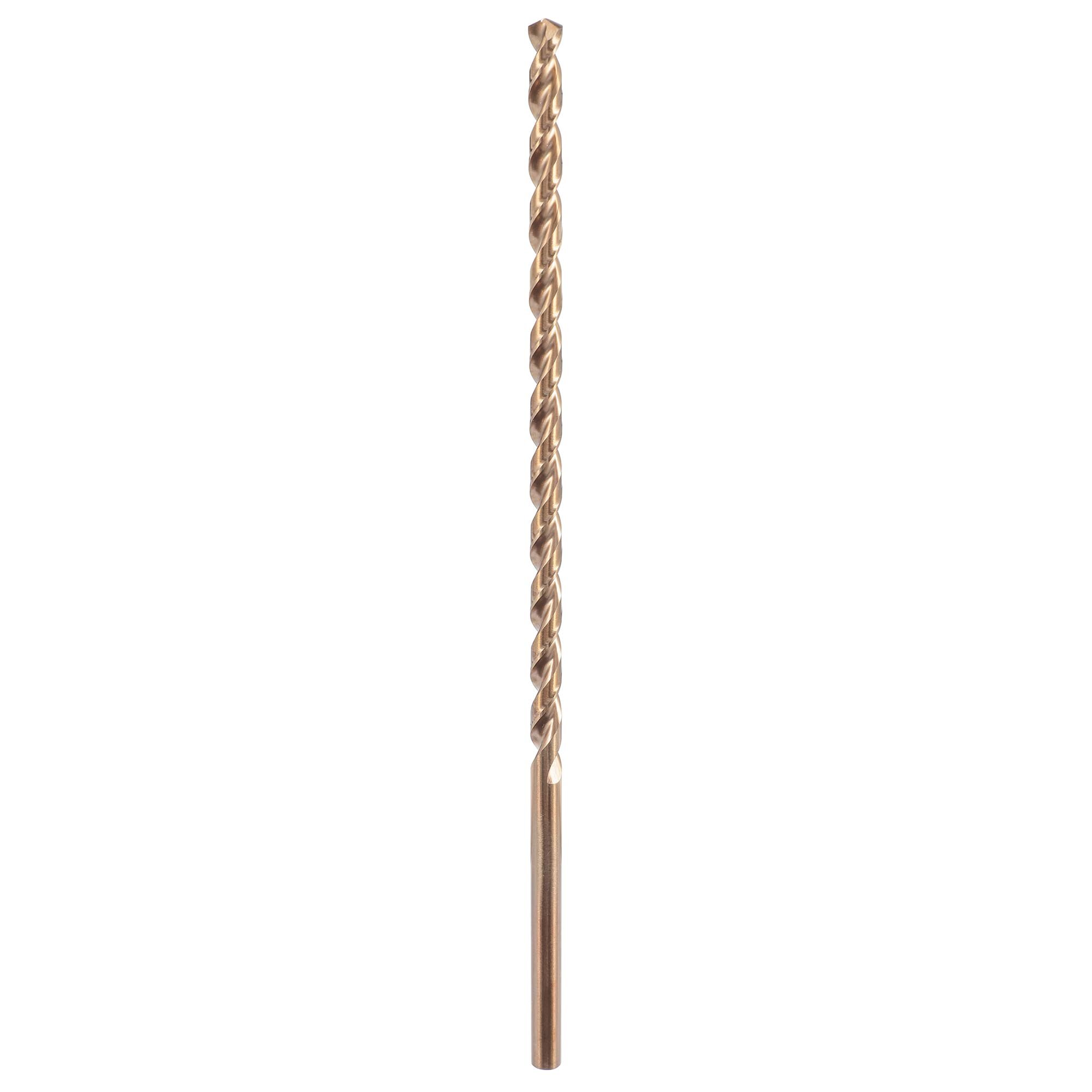 Сверло удлиненное по металлу H-Tools Pro 2 5x150 100мм HSSE-Co5 135  2A416-02515