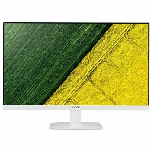 27 Монитор Acer HA270Ewi IPS 1920x1080 100 Гц 12490₽