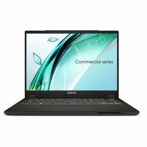 Ноутбук MSI Commercial 14 H A13MG 14 1920x1200 IPSIntel Core i7-13700H16 ГБ DDR4512 ГБ SSDIntel Iris Xe GraphicsБез системы Серый 9S7-14L111-240 60500₽