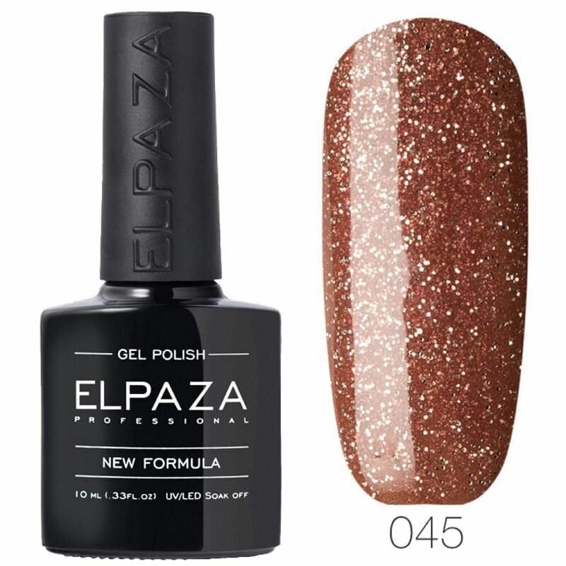 Гель-лак Elpaza classic 045