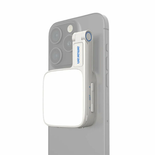 Осветитель Aputure Amaran Go для смартфонов Белый 3785₽