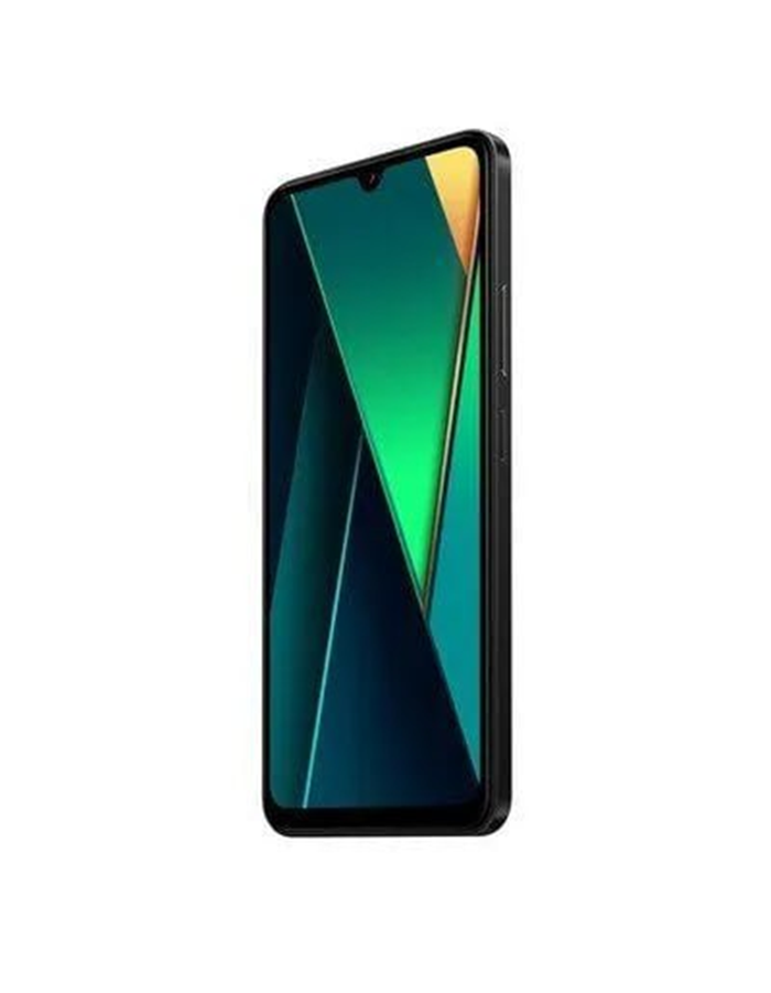 Смартфон POCO C75 8GB+256 ГБ Black, черный — фото 1