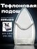 Тефлоновая подошва / накладка STB 200 для парогенератора SILTER 2...