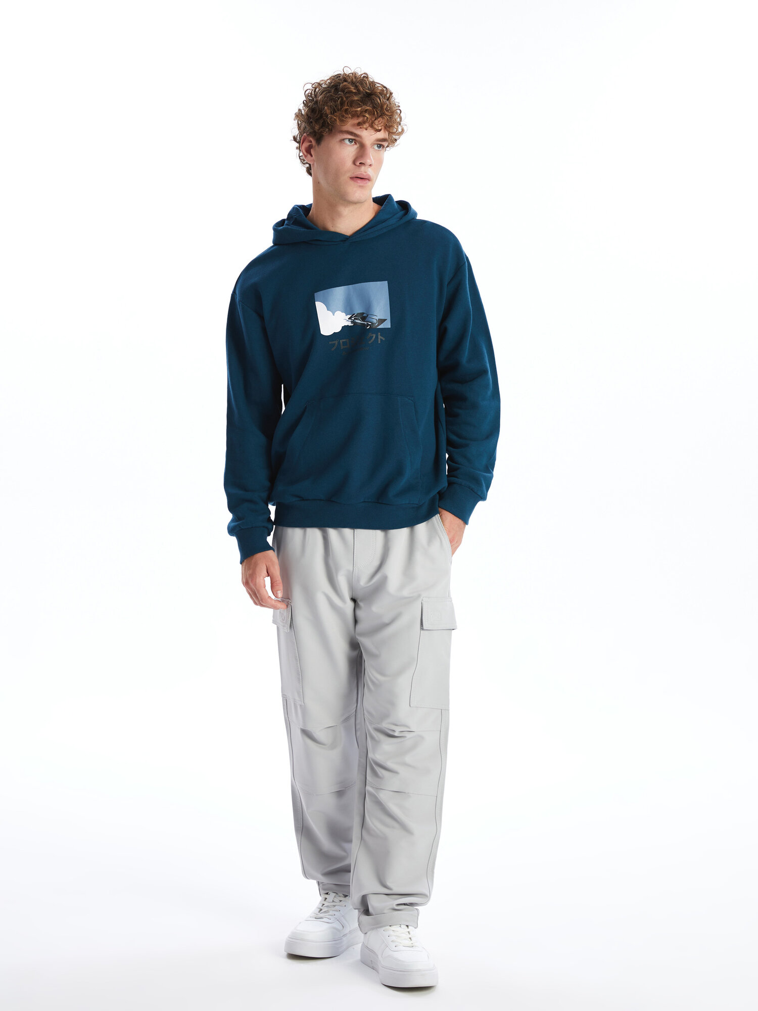 Брюки карго LC Waikiki