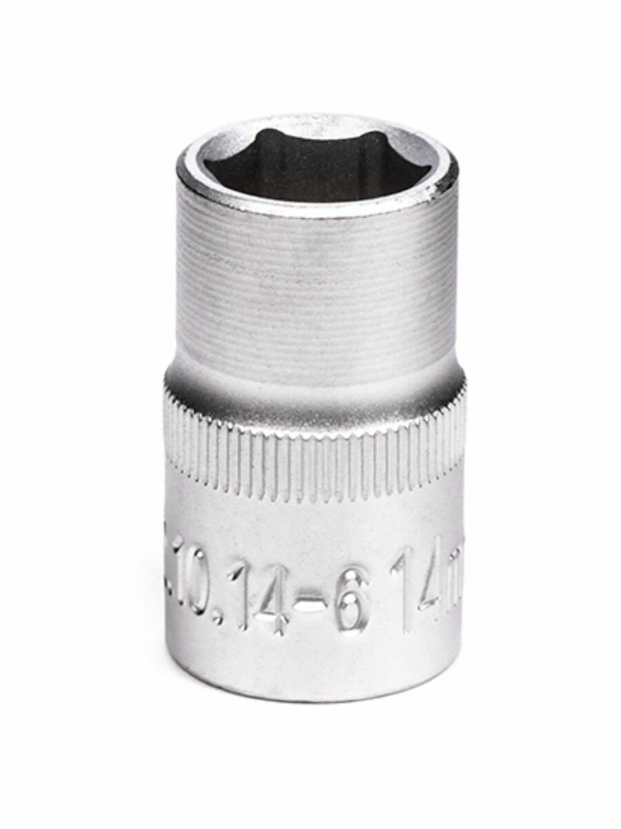 Головка торцевая короткая 1/2