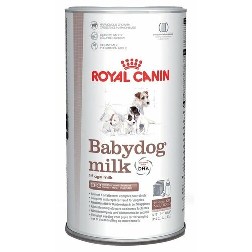 Сухой молочная смесь для щенков Royal Canin Babydog Milk 400 г