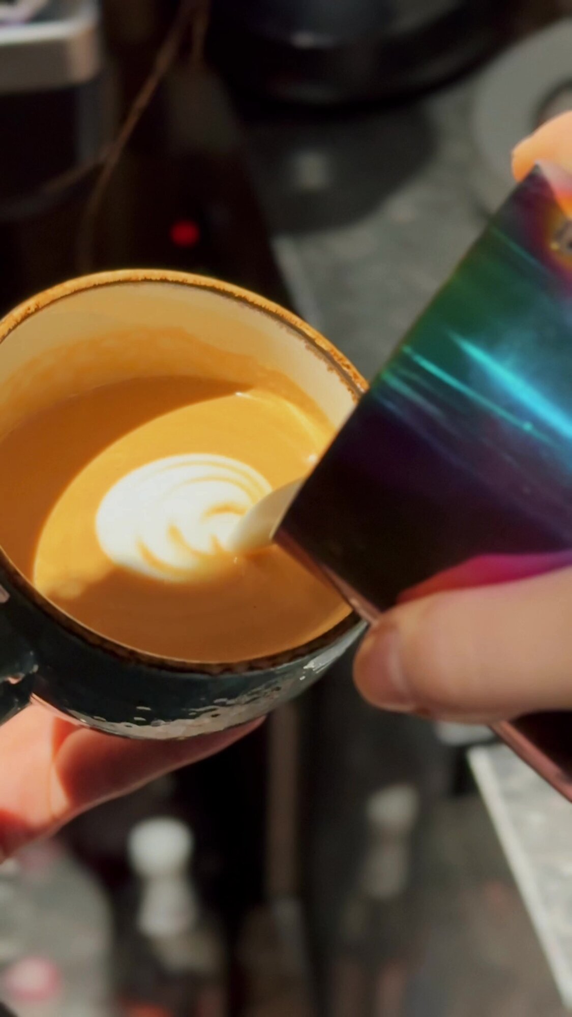 Кофе зерновое Movenpick Caffe Crema, произведено в Германии. — фото 1