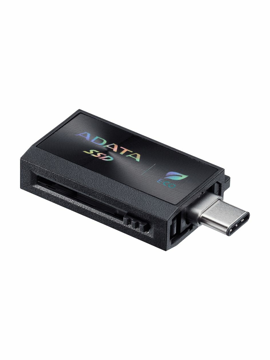 Внешний SSD диск ADATA SC730 1000GB USB 3.2 Type-C (SC730-1T-CACTI) — фото 1