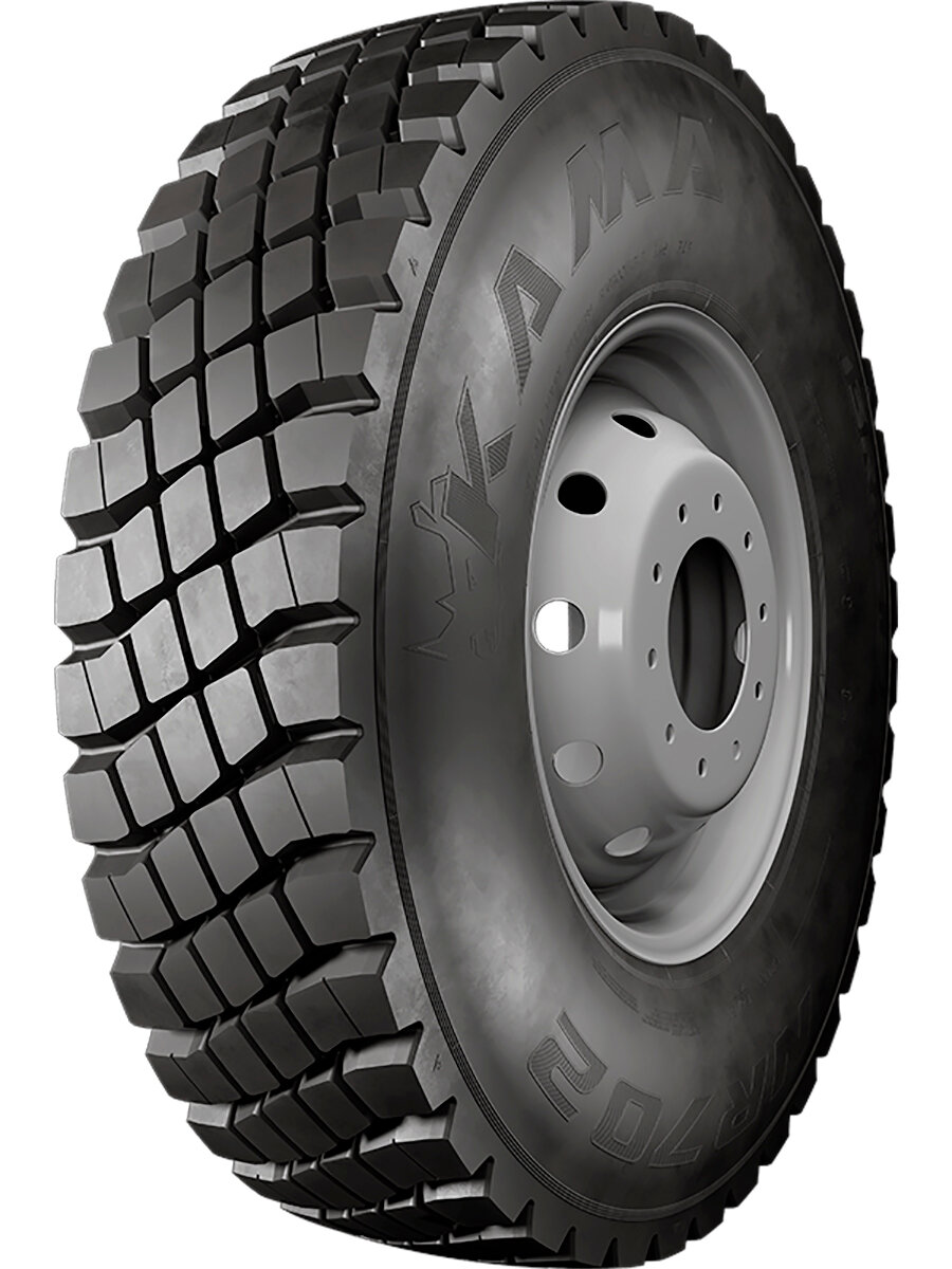 Автошина KAMA NR 702 11 R22.5 148/145 K 0