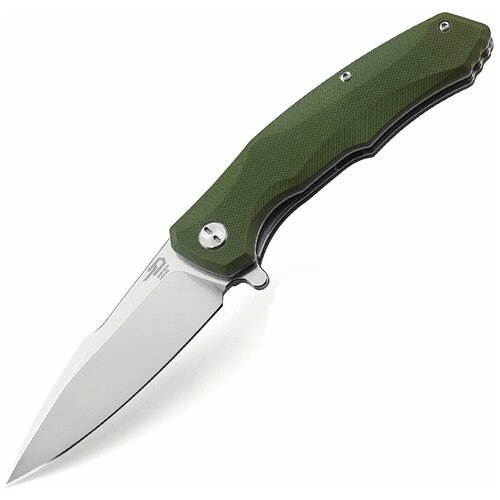 Нож Bestech BG04B Warwolf Green