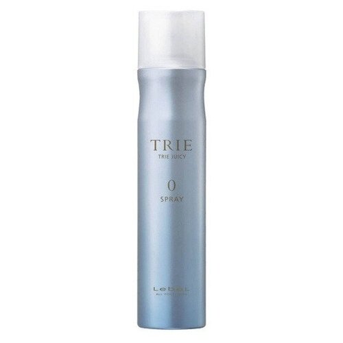 Lebel TRIE Juicy Spray 0 - Увлажняющий спрей-блеск 170 мл спрей блеск средней фиксации trie juicy spray 4 170г