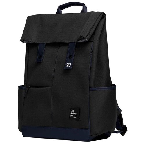Рюкзак NINETYGO Colleage Leisure Backpack, Черный рюкзак ninetygo colleage leisure backpack blue 90bbplf1902u bl01 219754