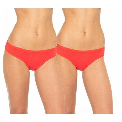 фото Сексуальные трусики с кружевной задней частью (размер: m) (цвет: красный) dentelle