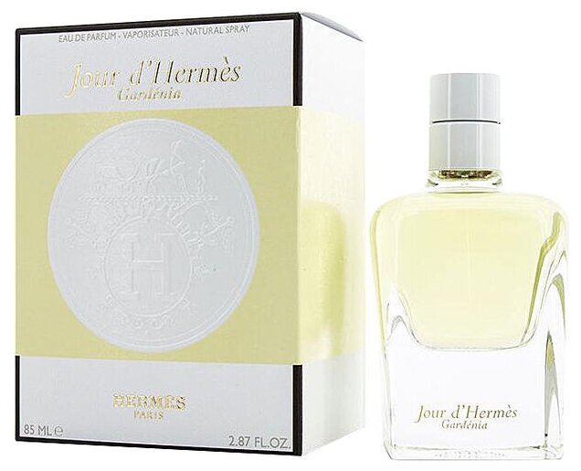 Hermes, Jour D'Hermes Gardenia, 85 мл, парфюмерная вода женская