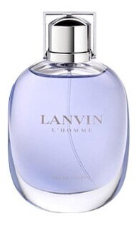 Lanvin, L'Homme, 100 мл, туалетная вода мужская