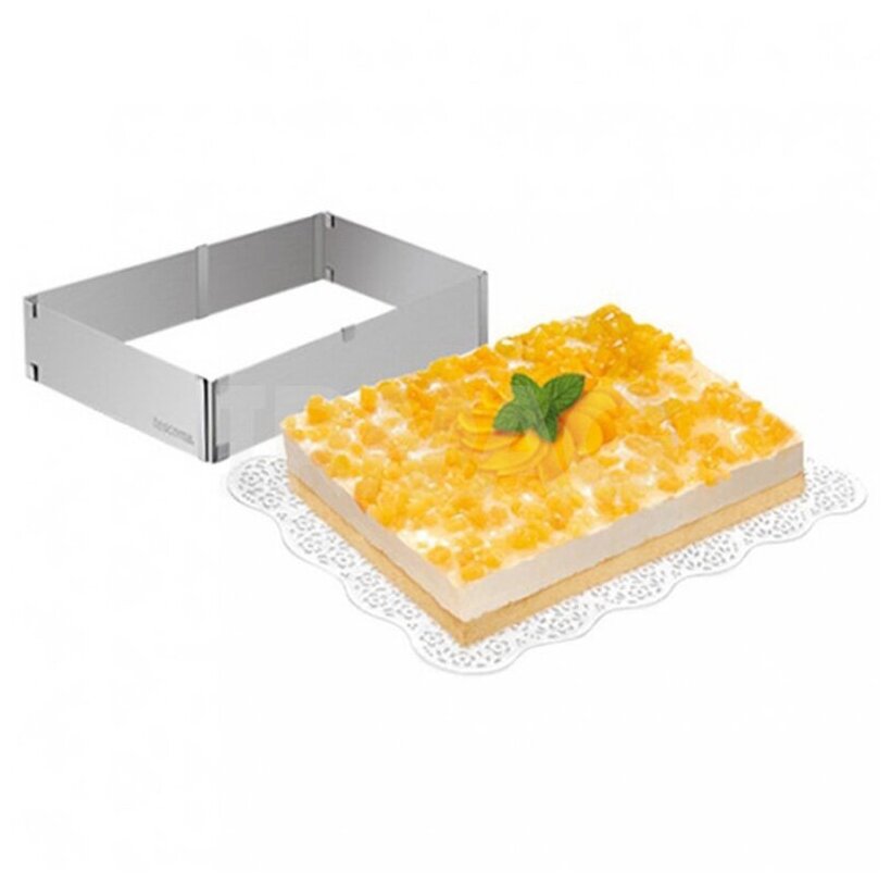 фото Форма для выпечки регулируемая