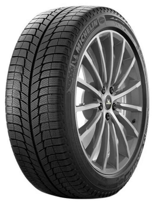 Автомобильные шины Michelin X-Ice 3 225/55 R17 97H RunFlat