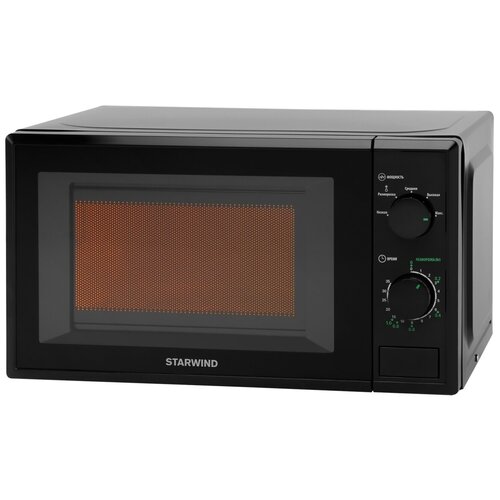 Микроволновая печь Starwind SMW4320 черный 409000₽