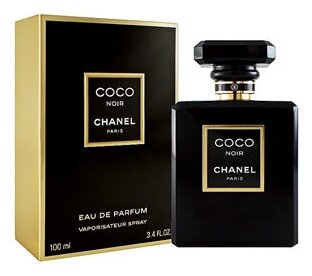 Парфюмерная вода Chanel Coco Noir 100 мл.