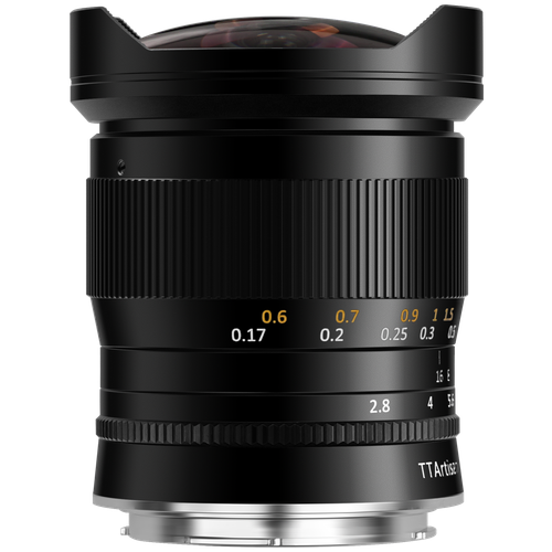 Объектив TTartisan 11 мм F2.8 для L mount