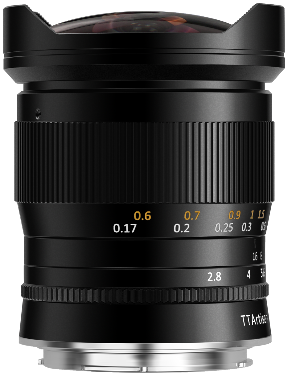 Объектив TTartisan 11 мм F2.8 для L mount