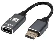 Аксессуар KS-is DisplayPort - HDMI 8K 1.4m KS-534