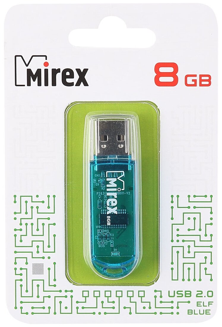 USB-флешка Mirex - фото №16