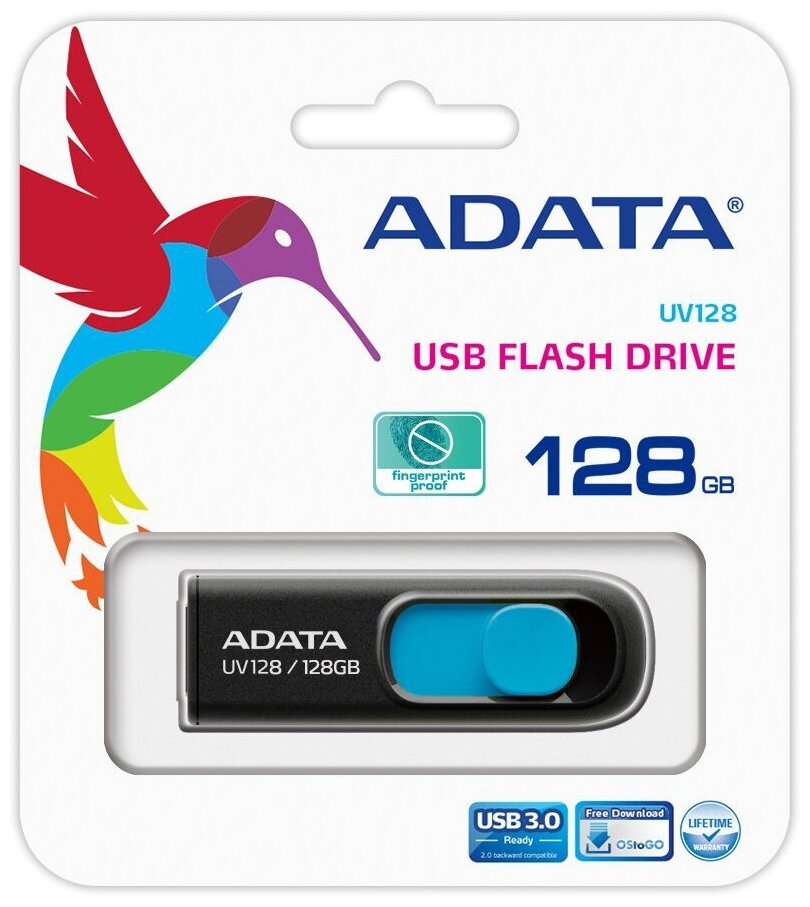 USB Flash накопитель A-Data - фото №9