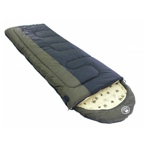 Спальный мешок Аляска Эксперт с москитной сеткой 250х90см до 0С 275000₽