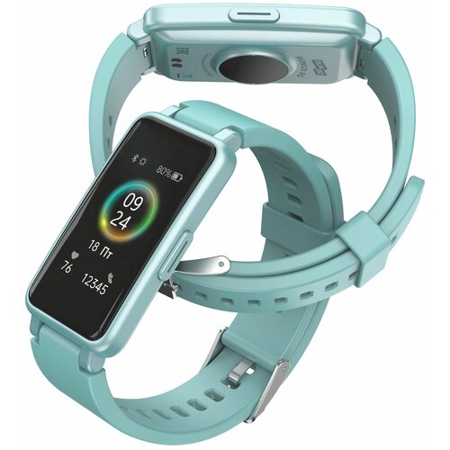 Фитнес-браслет RUNGO R5 синий 191700₽