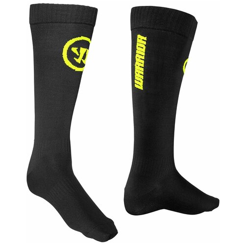 фото Носки хоккейные warrior pro skate sock мужчины hsskt9-bk s