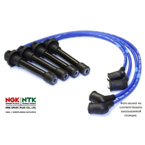 Комплект высоковольтных проводов NGK 3374 арт. RC-HE60
