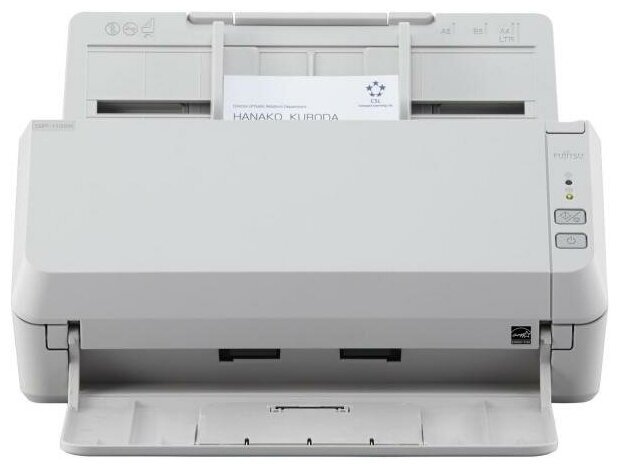 Сканер Fujitsu SP-1130N (PA03811-B021) A4 белый