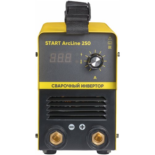 Сварочный инвертор START 250 1410000₽